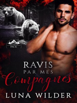 cover image of Ravis Par Mes Compagnons